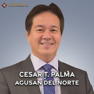 2025 Agusan del Norte_Cesar T. Palma