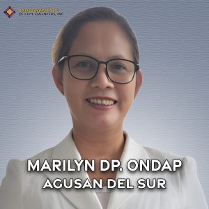 2025 Agusan del Sur_Marilyn DP. Ondap