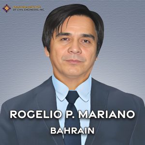 2025 Bahrain_Rogelio P. Mariano