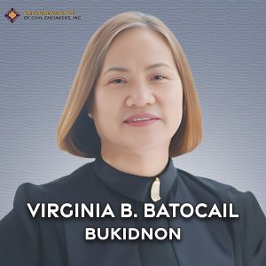 2025 Bukidnon_Virginia B. Batocail