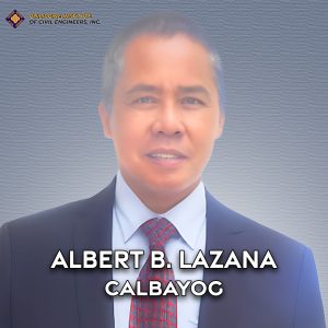 2025 Calbayog_Albert B. Lazana