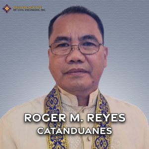 2025 Catanduanes_ROGER M. REYES