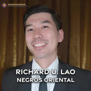 2025 Negros Oriental Richard U. Lao