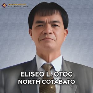 2025 North Cotabato_Eliseo L. Otoc