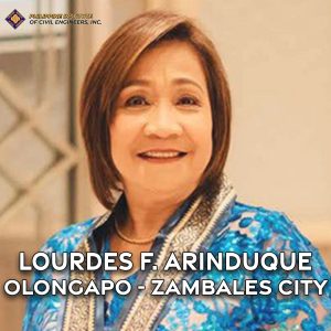 2025 Olongapo City - Zambales_Lourdes F. Ariduque