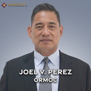 2025 Ormoc_Joel V. Perez