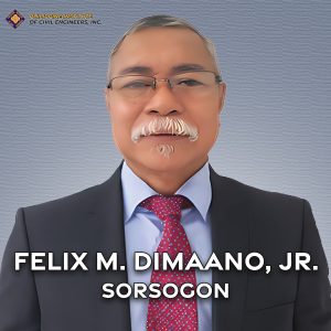 2025 Sorsogon_Felix M. Dimaano, Jr