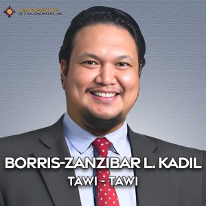 2025 Tawi-Tawi_Borris - Zanzibar L. Kadil