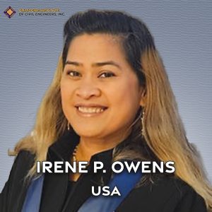 2025 USA_Irene P. Owens