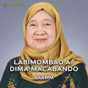 2026 RC_BARMM_Labimomdao A. Dima - Macabando