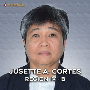 2026 RC_REGION IV-B_Jusette A. Cortes