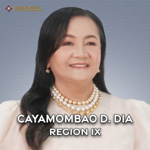2026 RC_REGION IX_Cayamombao D. Dia