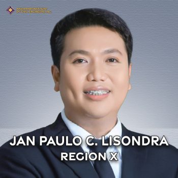 2026 RC_REGION X_Jan Paulo C. Lisondra