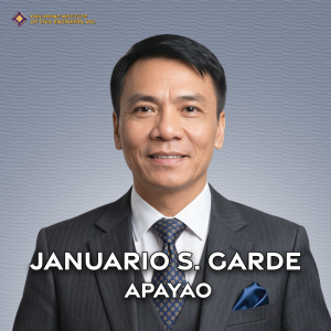 2026_APAYAO_ENGR. JANUARIO S. GARDE