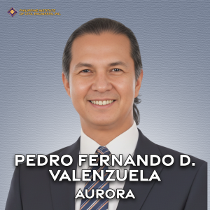 2026_AURORA_ENGR. PEDRO FERNANDO D. VALENZUELA