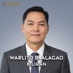 2026_BILIRAN_ENGR. WARLITO B. ALAGAO
