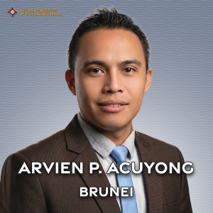 2026_BRUNEi_ENGR. ARVIEN P. ACUYONG