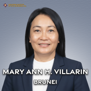 2026_BRUNEi_ENGR. MARY ANN H. VILLARIN