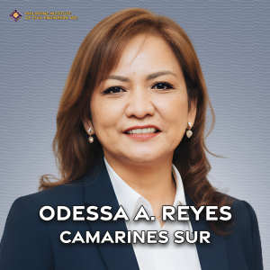 2026_CAMARINES SUR_ENGR. ODESSA A. REYES