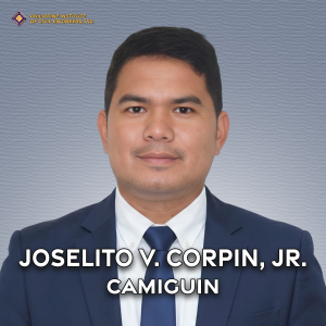 2026_CAMIGUIN_ENGR. JOSELITO V. CORPIN, JR.