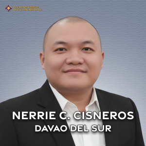 2026_DAVAO DEL SUR_ENGR. NERRIE C. CISNEROS
