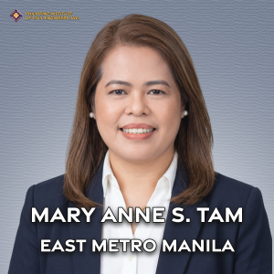 2026_EAST METRO_ENGR. MARY ANNE S. TAM
