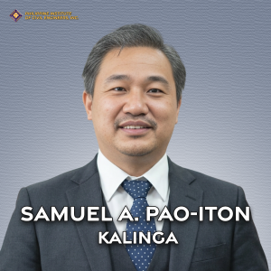 2026_KALINGA_ENGR. SAMUEL A. PAO-ITON