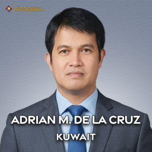 2026_KUWAIR_ENGR. ADRIAN M. DE LA CRUZ