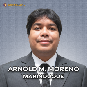2026_MARINDUQUE_ENGR. ARNOLD M. MORENO