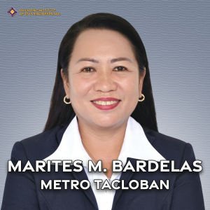 2026_METRO TACLOBAN_ENGR. MARITES M. BARDELAS