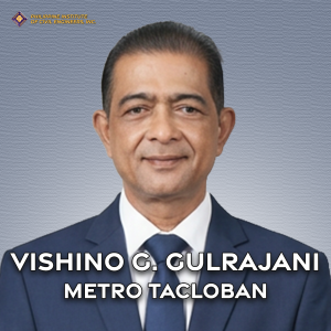 2026_METRO TACLOBAN_ENGR. VISHINO G. GULRAJANI