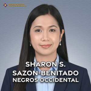 2026_NEGROS OCCIDENTAL_ENGR. SHARON S. SAZON-BENITADO