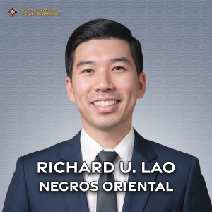 2026_NEGROS ORIENTAL_ENGR. RICHARD U. LAO