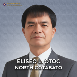 2026_NORTH COTABATO_ENGR. ELISEO L. OTOC