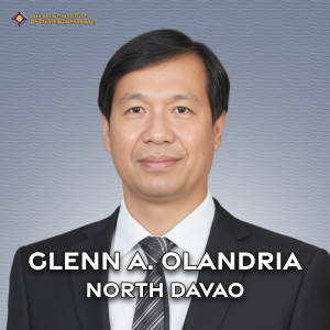 2026_NORTH DAVAO_ENGR. GLENN A. OLANDRIA