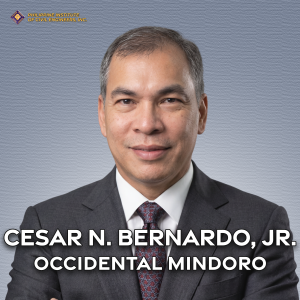 2026_OCCIDENTAL MIDORO_ENGR. CESAR N. BERNARDO, JR.