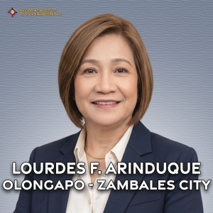 2026_OLONGAPO CITYH ZAMBALES_ENGR. LOURDES F. ARINDUQUE