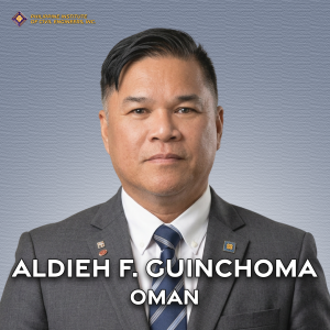 2026_OMAN_ENGR. ALDIEH F. GUINCHOMA