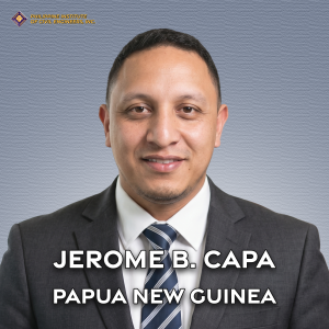 2026_PAPUA NEW GUINEA_ENGR. JEROME B. CAPA