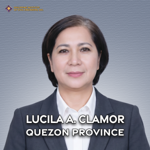 2026_QUEZON PROVINCE_ENGR. LUCILA A. CLAMOR