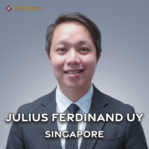 2026_SINGAPORE_ENGR. JULIUS FERDINAND UY