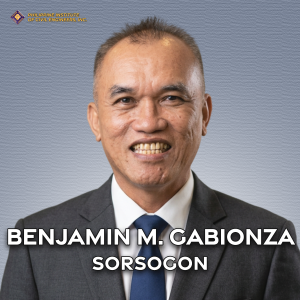 2026_SORSOGON_ENGR. BENJAMIN M. GABIONZA