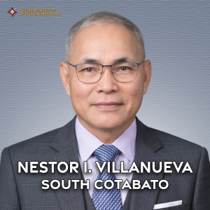 2026_SOUTH COTABATO_ENGR. NESTOR I. VILLANUEVA