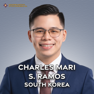 2026_SOUTH KOREA_ENGR. CHARLES MARI S. RAMOS