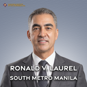 2026_SOUTH METRO MANILA_ENGR. RONALD V. LAUREL