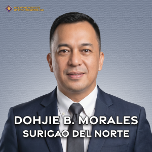 2026_SURIGAO DEL NORTE_ENGR. DOHJIE B. MORALES