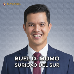 2026_SURIGAO DEL SUR_ENGR. RUEL D. MOMO
