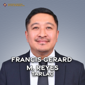 2026_TARLAC_ENGR. FRANCIS GERARD M. REYES