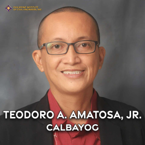 CALBAYOG_Engr. Teodoro A. Amatosa, Jr.