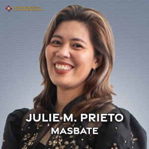MASBATE_Engr. JULIE M. PRIETO